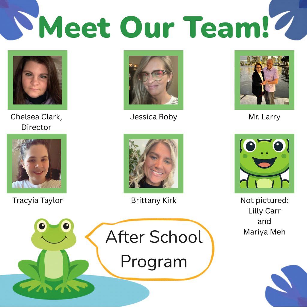 Meet the Staff: After School Program