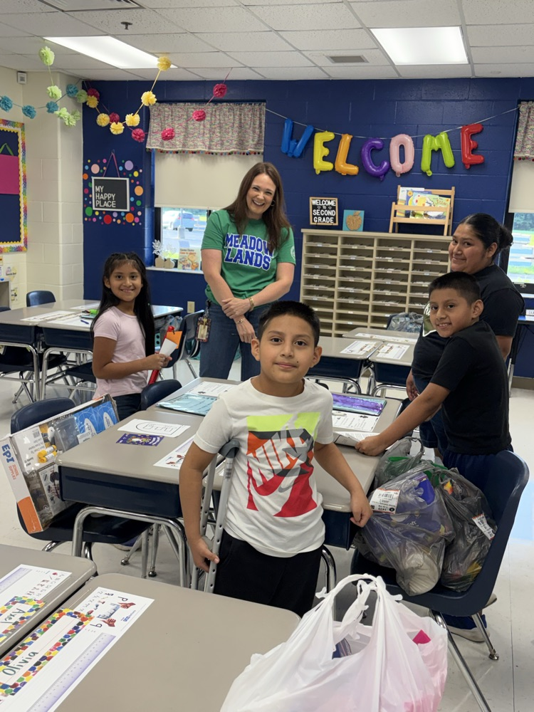 back to school night picture