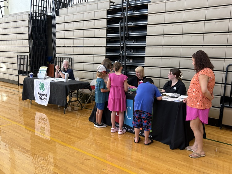 back to school night picture