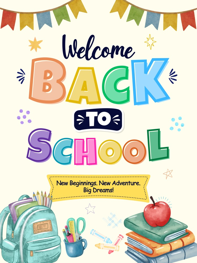 back to school 