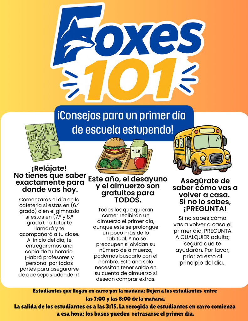 spanish newsletter