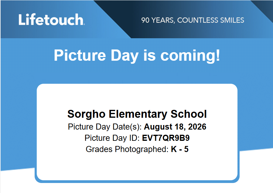 Picture Day
