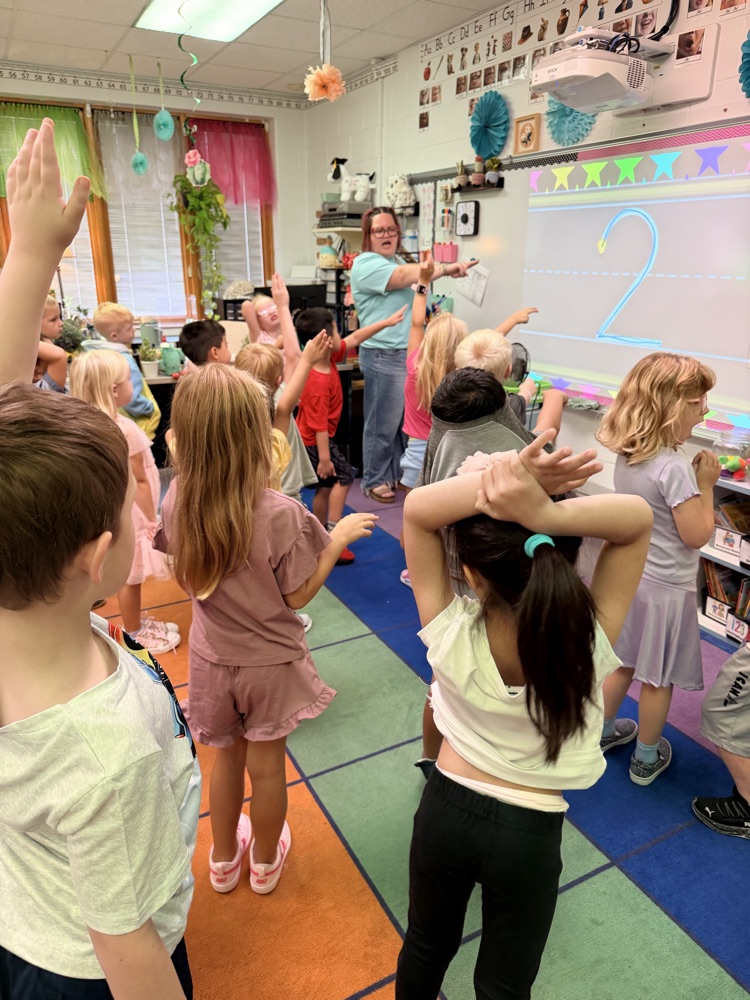 Sky writing in K!
