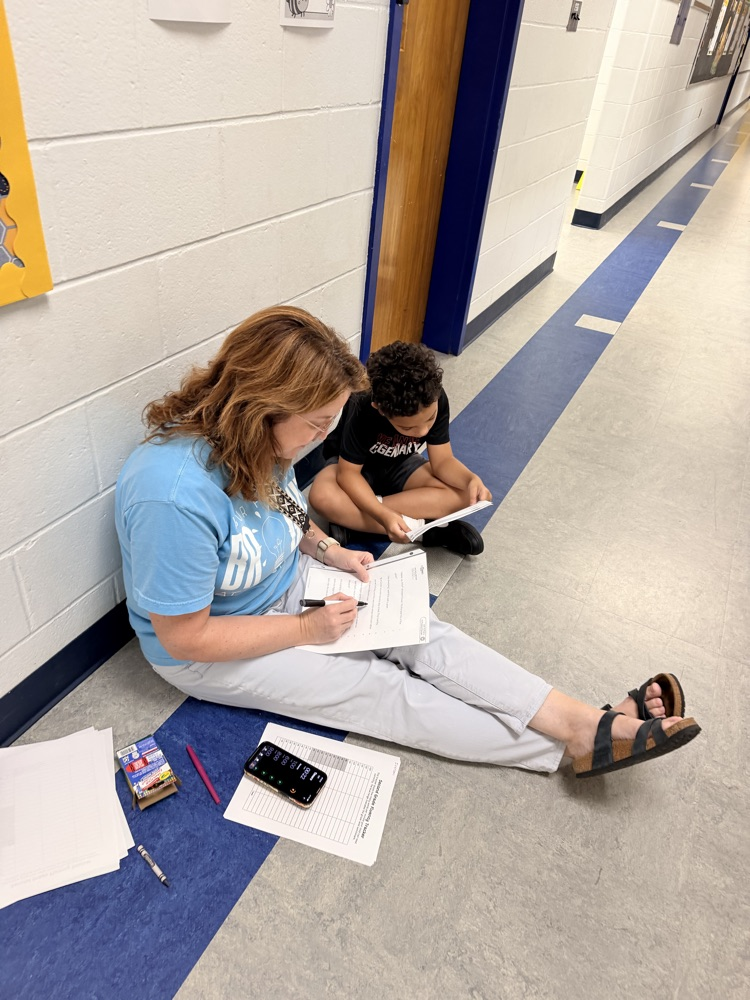 One on one time reading together!