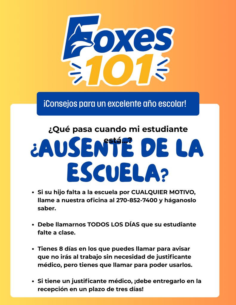 spanish newsletter