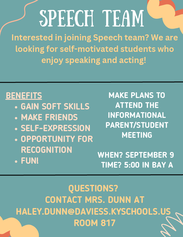 speech