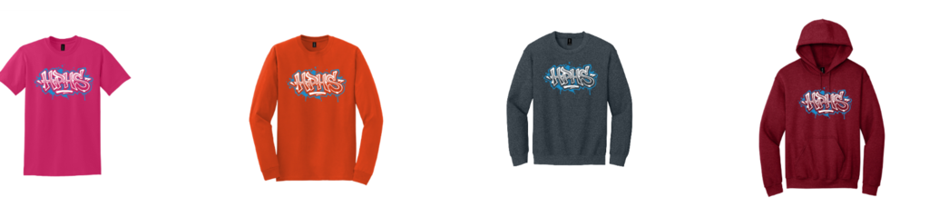 Spirit Wear 