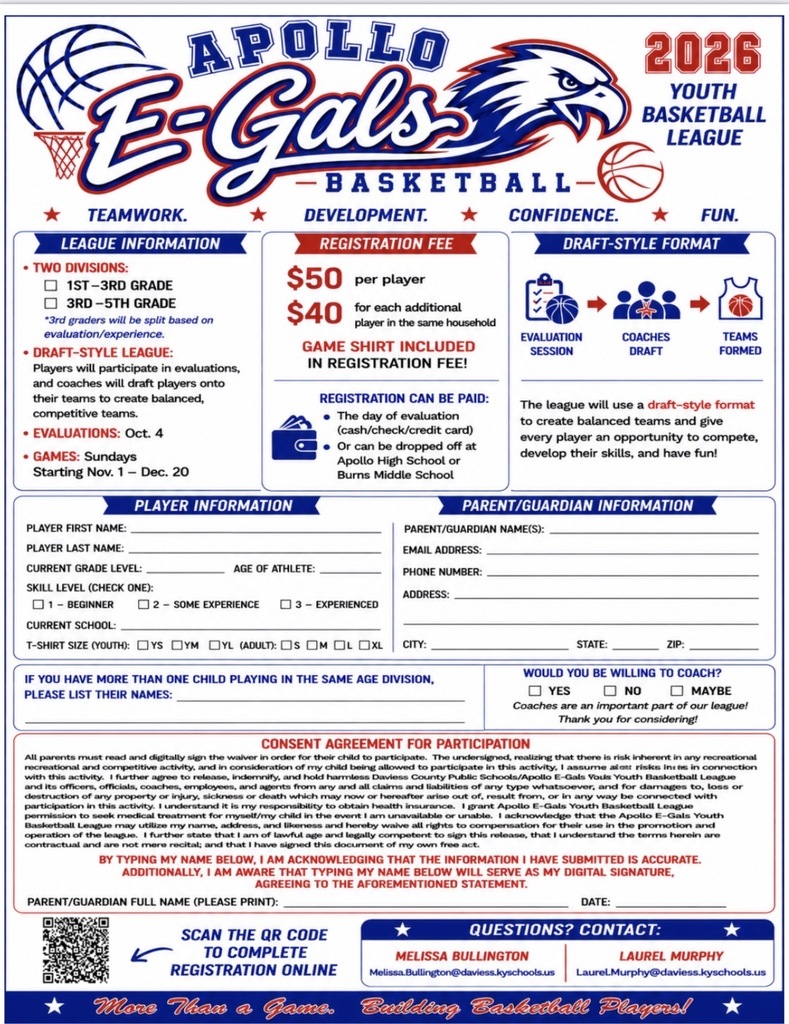 E-Gals Bball