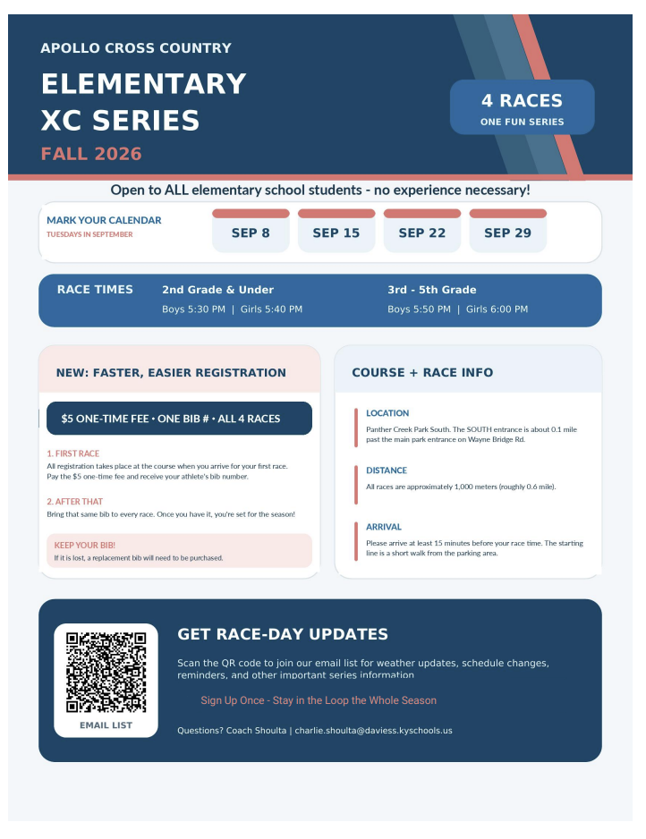 Cross country