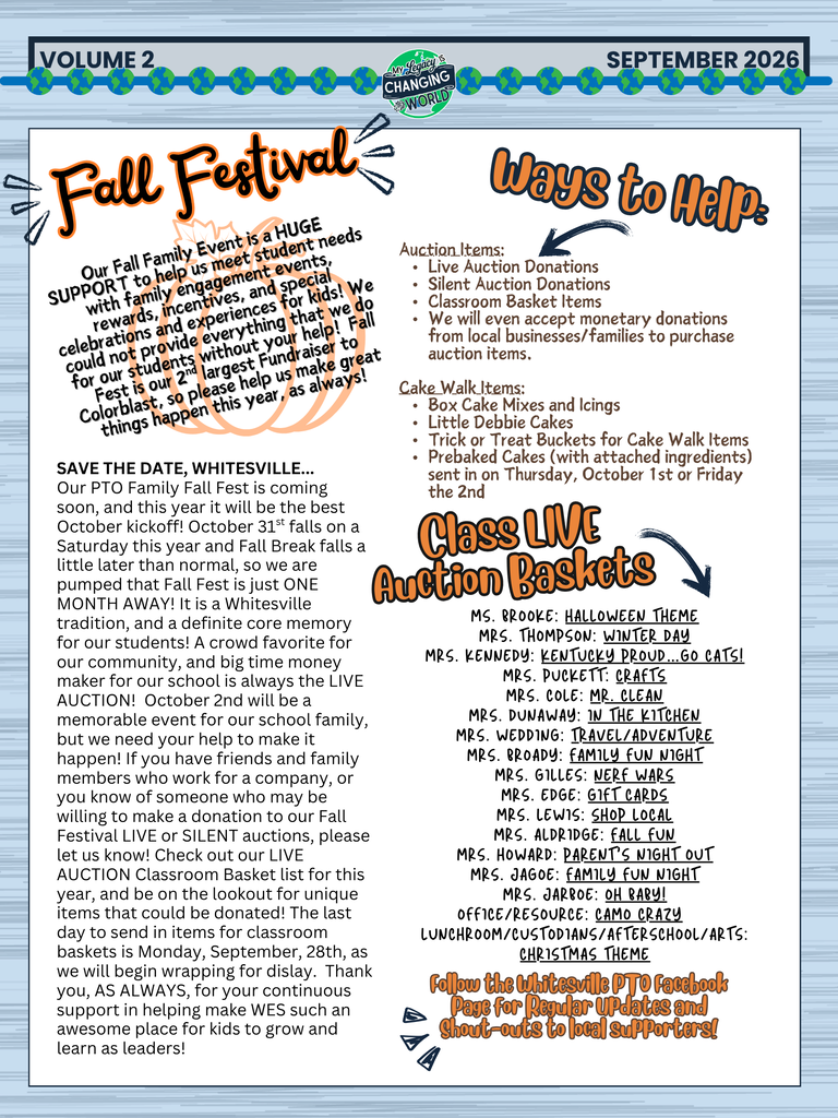 Fall Festival