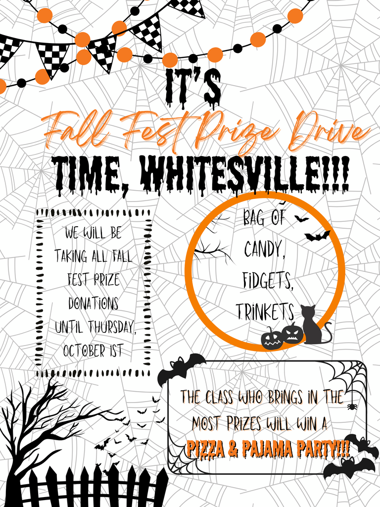 Fall Fest Drive