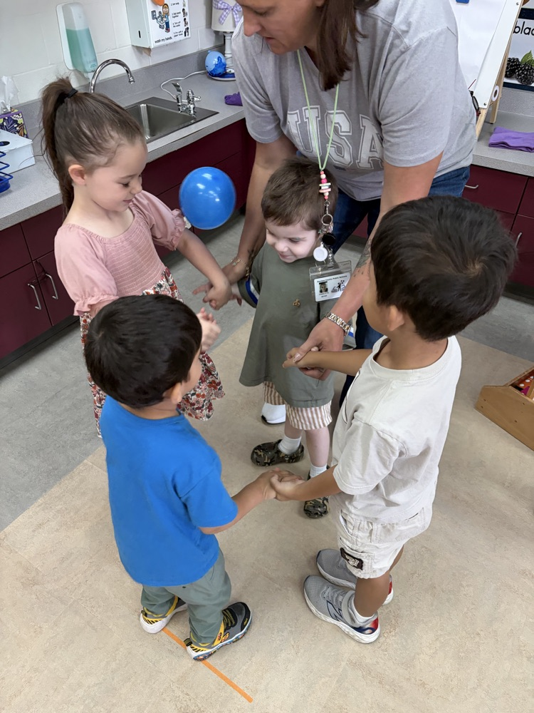 Preschool Teambuilding 
