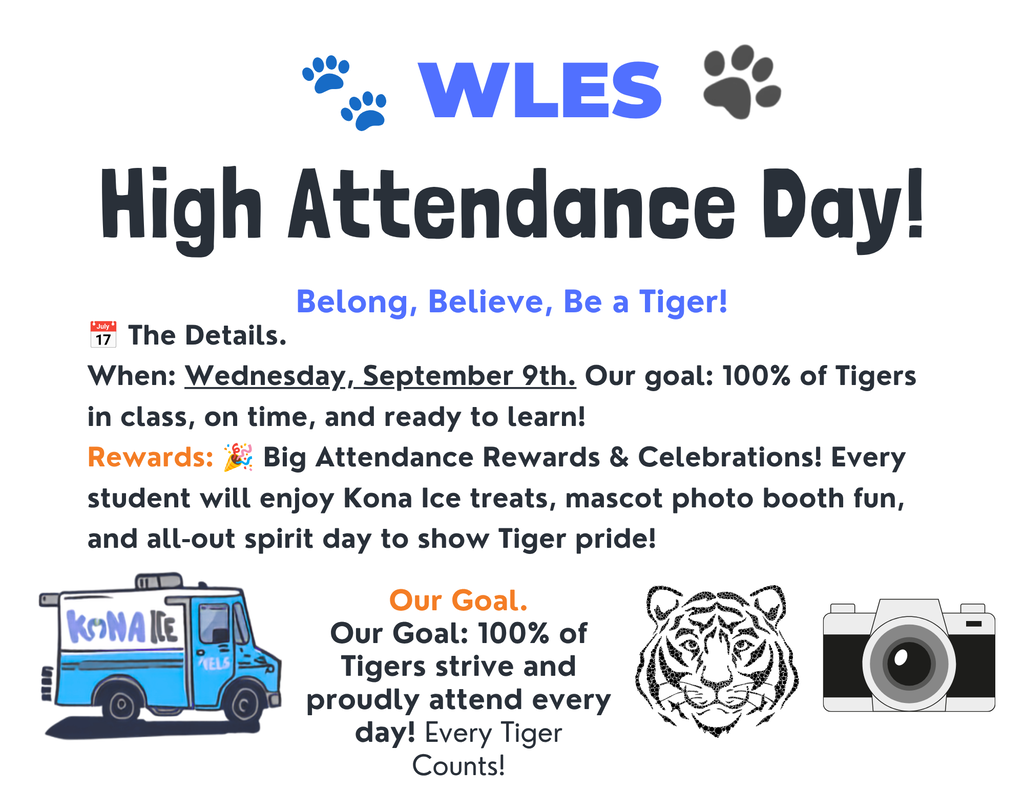High attendance 2026