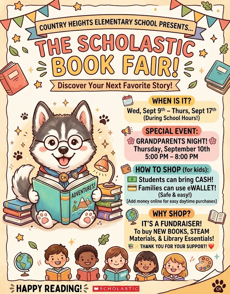 Book Fair Infromation