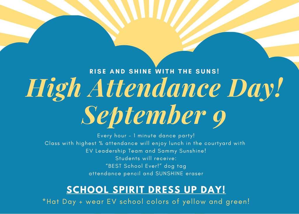 high attendance day