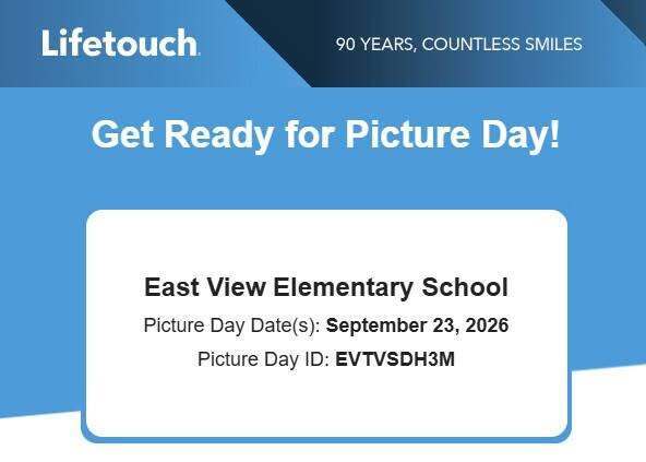 picture day