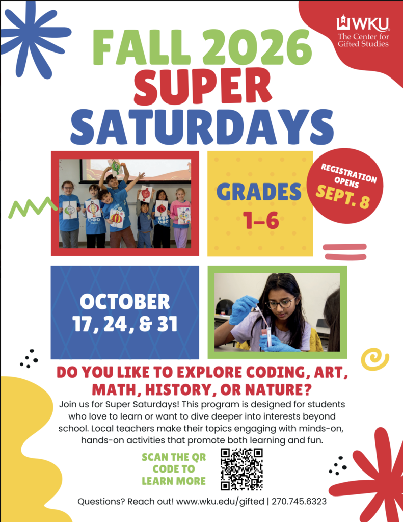 Super Saturdays