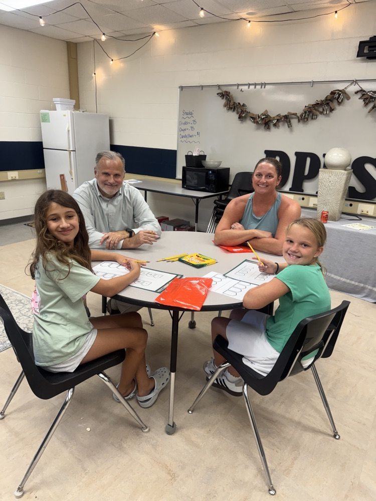 Family Numeracy Night 