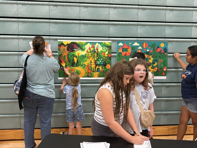 Family Numeracy Night 