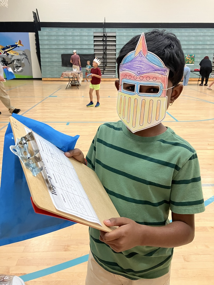 Family Numeracy Night 
