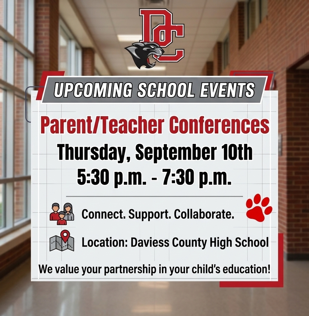 Parent/Teacher Conferences