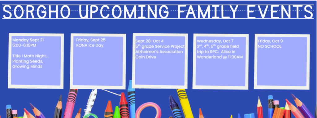 Family Events