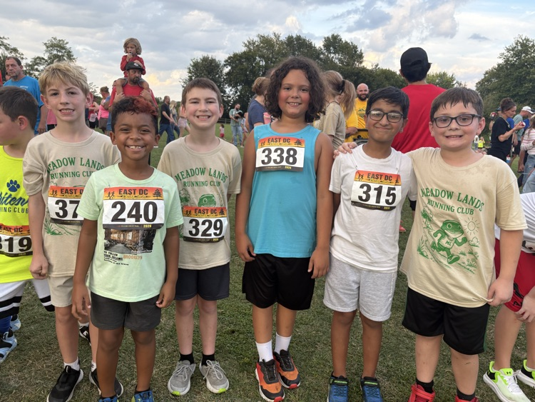 cross country race