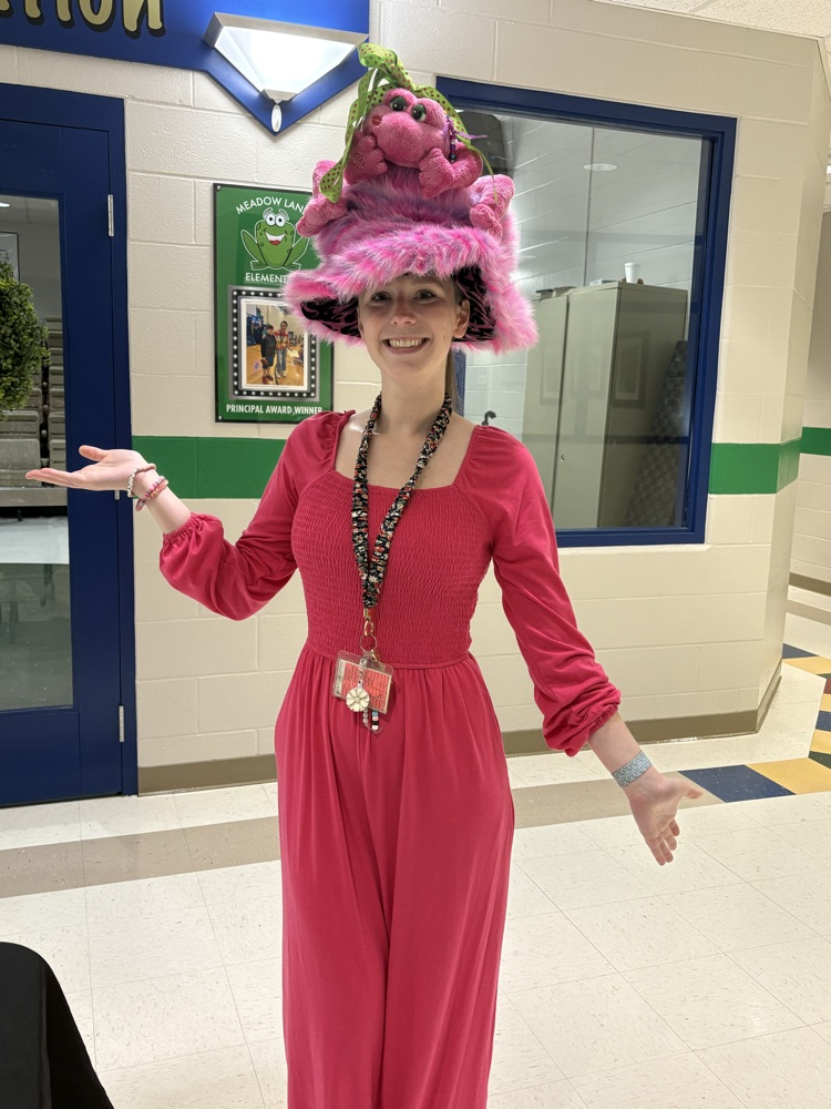 hat day