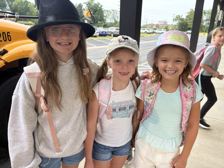 hat day