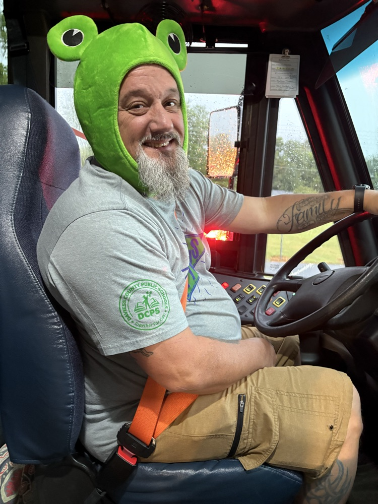 bus driver
