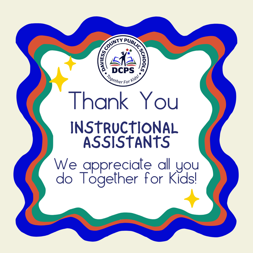 instructional assistants