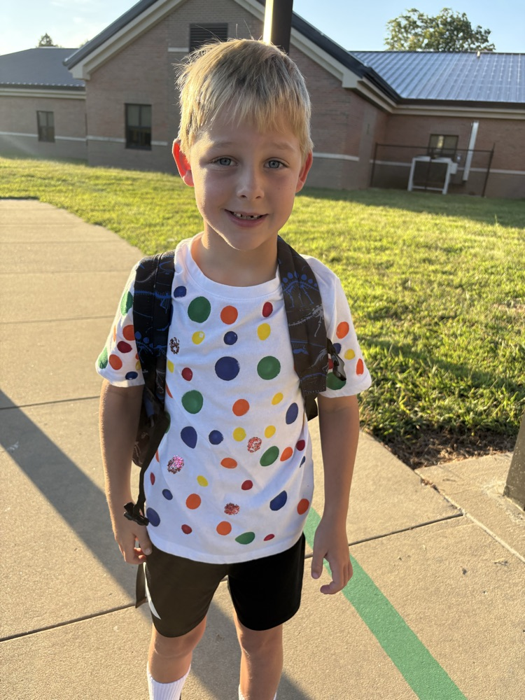 dot day photo