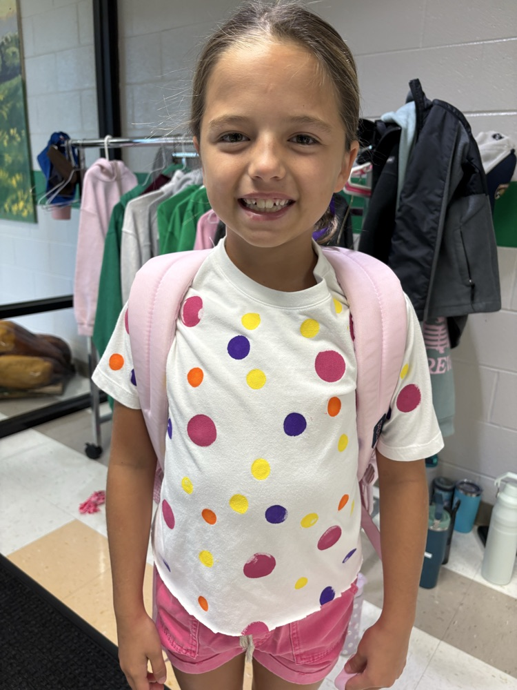 dot day photo