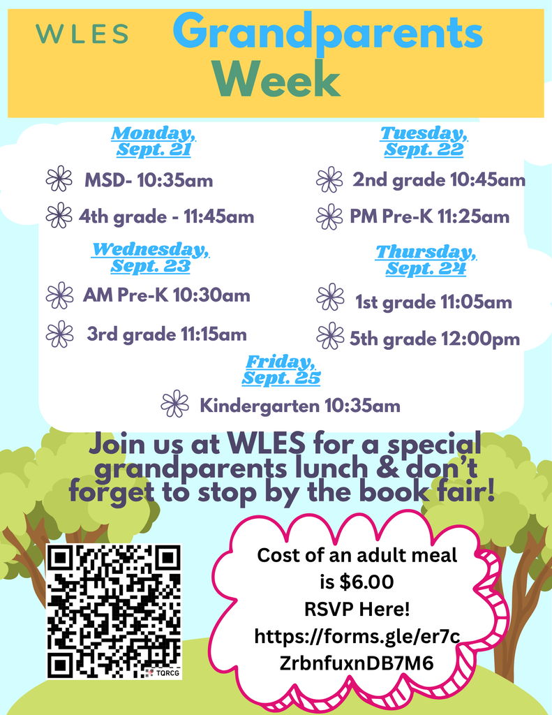 Grandparents Week