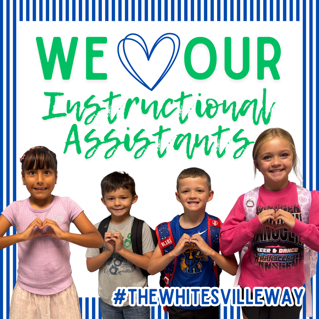 Instructional Assistant Appreciation