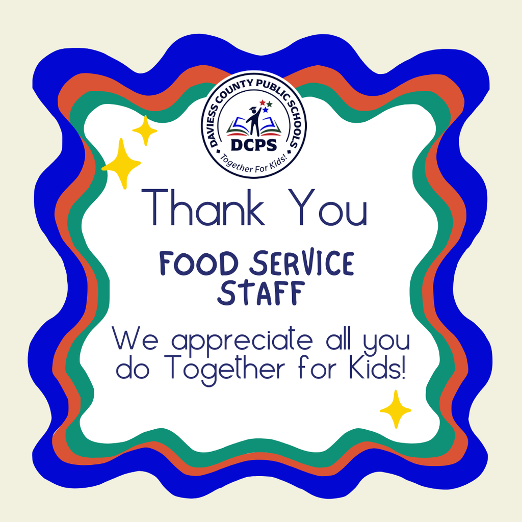 food service appreciation