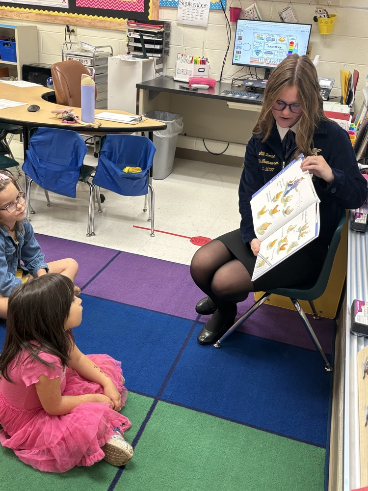 ag in education day