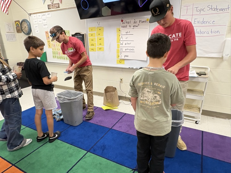 Ag in education day photo