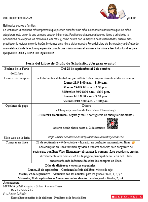 book fair