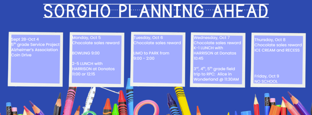 planning