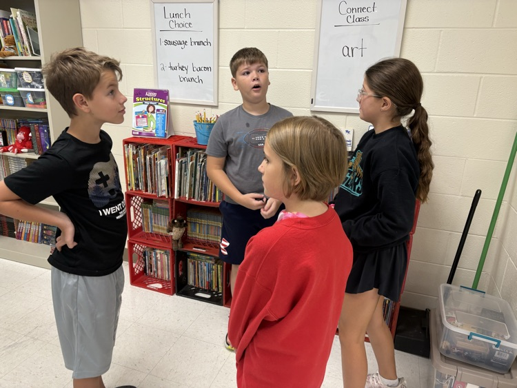students being problem solvers
