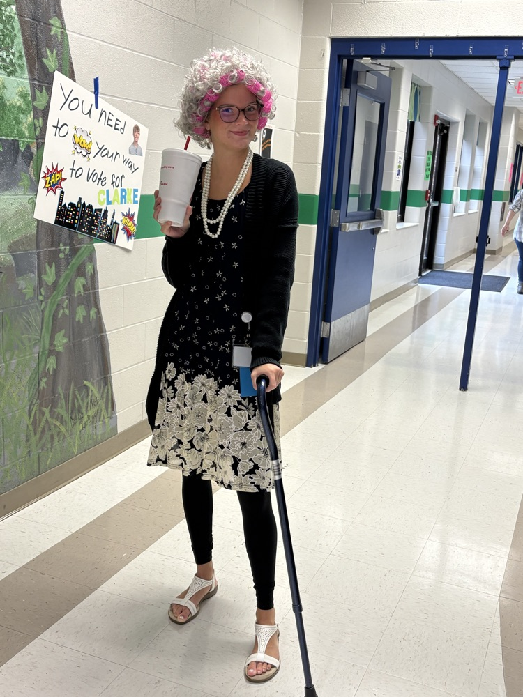 anything but a teacher day