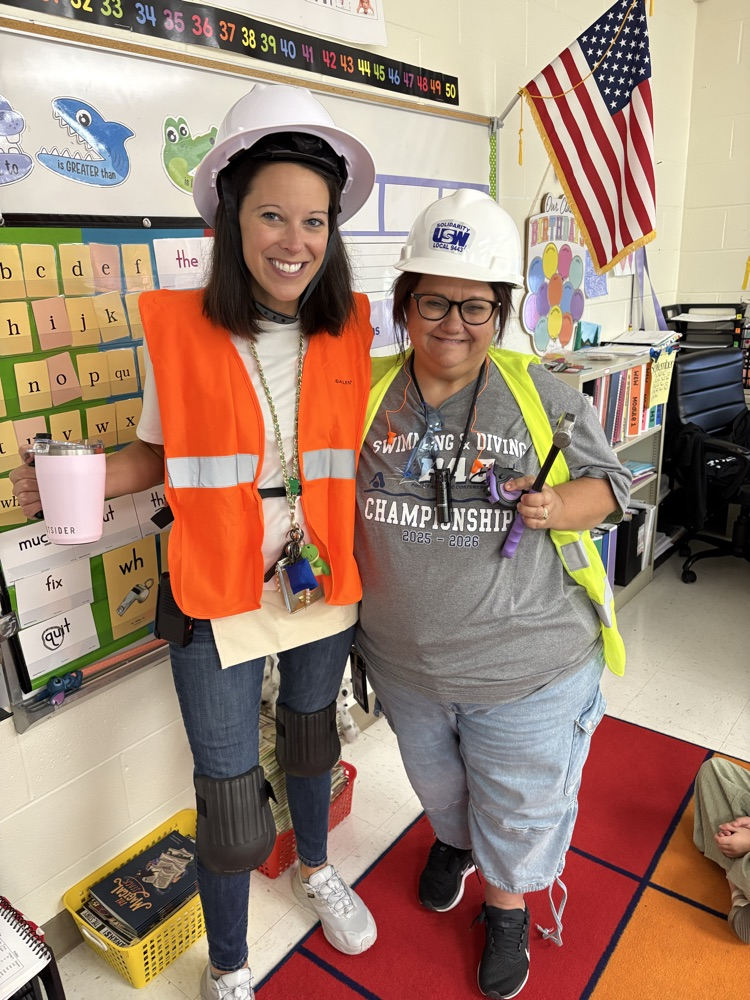 anything but a teacher day