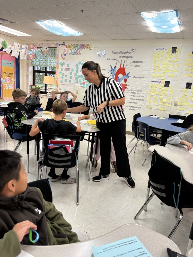 anything but a teacher day