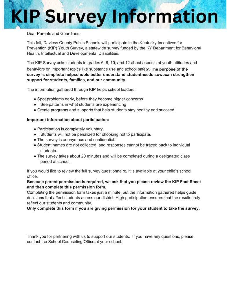 newsletter
