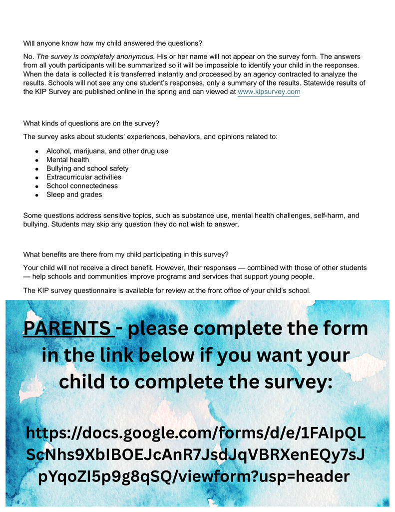 newsletter