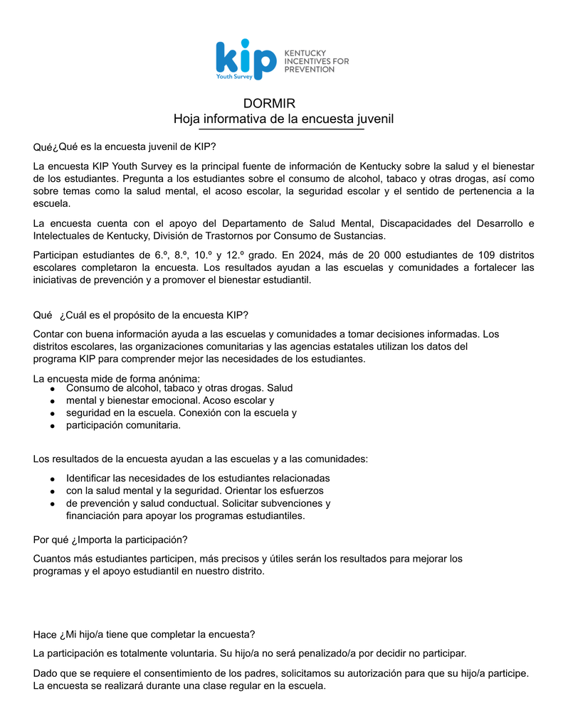 spanish newsletter