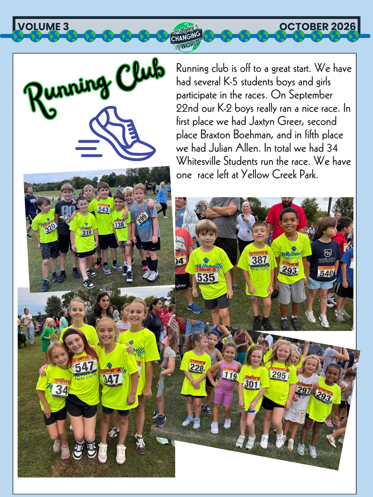 Running Club