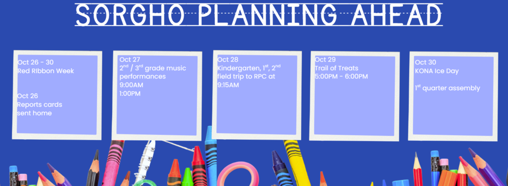 planning