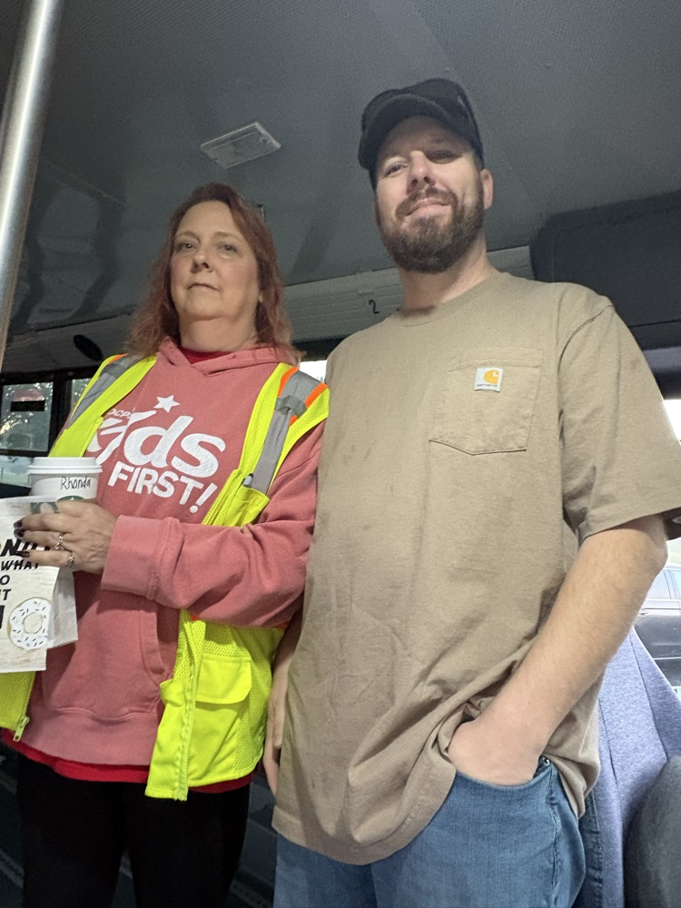 bus drivers 